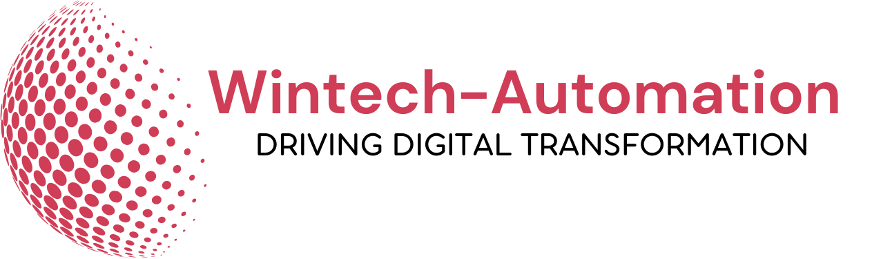 Wintech automation logo